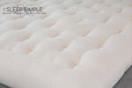 FIRM Organic Cotton and Wool Futon Mattress - GOTS Certified!