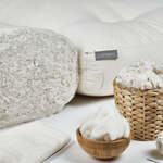 I Sleep Simple GOTS Certified Organic Cotton and Wool Futon Mattress