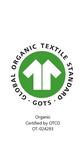 GOTS Certified Organic Cotton Mattress Topper