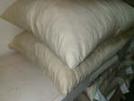 Shredded Latex Rubber Foam Pillow - OEKO-TEX certified
